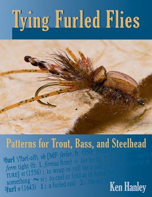 Book cover for Tying Furled Flies