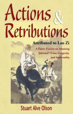 Book cover for Actions & Retributions