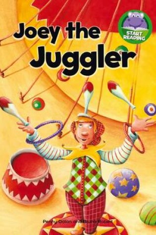 Cover of Joey the Juggler