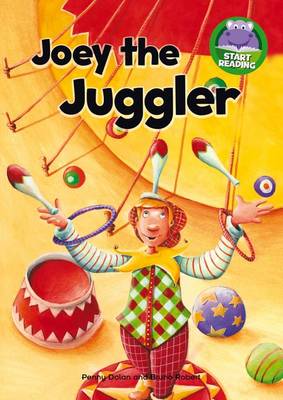 Cover of Joey the Juggler