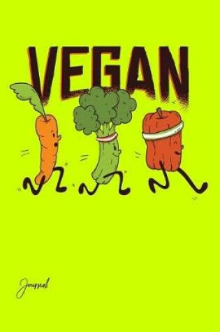 Cover of Vegan Journal