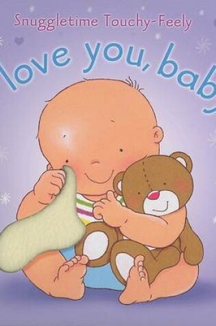 Cover of I Love You, Baby