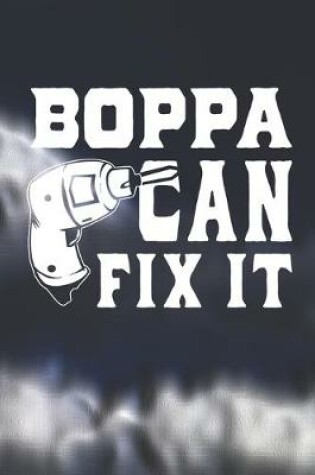 Cover of Boppa Can Fix It