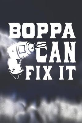 Book cover for Boppa Can Fix It