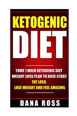 Book cover for Ketogenic Diet