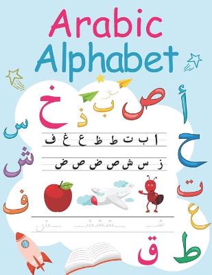 Book cover for Arabic Alphabet