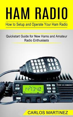 Book cover for Ham Radio