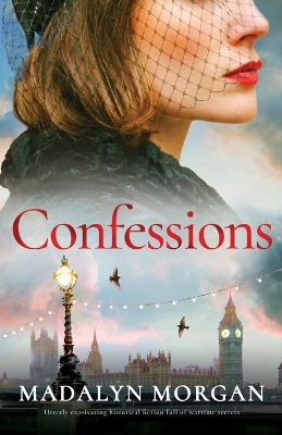 Book cover for Confessions