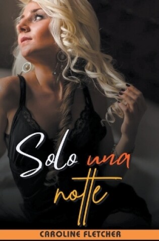 Cover of Solo una notte