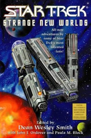 Cover of Strange New Worlds IV