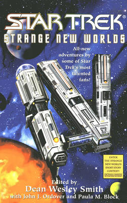 Book cover for Strange New Worlds IV