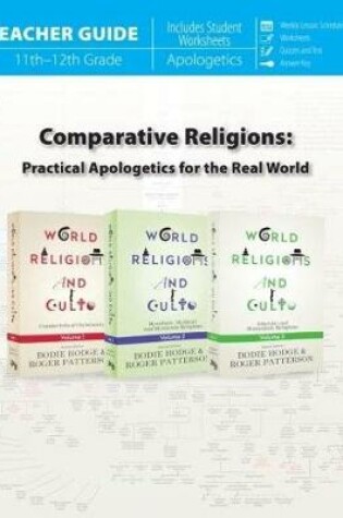 Cover of Comparative Religions (Teacher Guide)