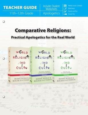 Book cover for Comparative Religions (Teacher Guide)