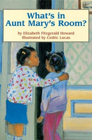 Cover of What's in Aunt Mary's Room?