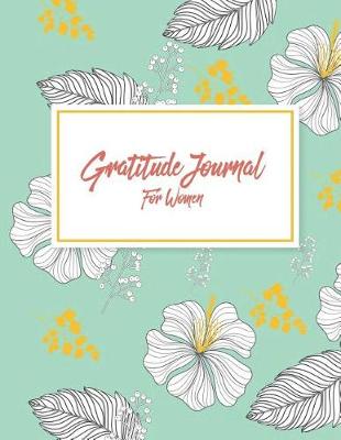 Book cover for Gratitude Journal for Women