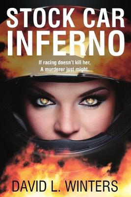 Book cover for Stock Car Inferno