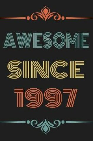 Cover of Awesome Since 1997