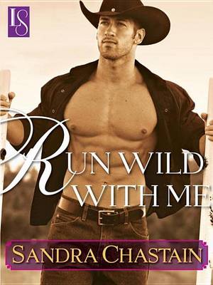 Book cover for Run Wild with Me