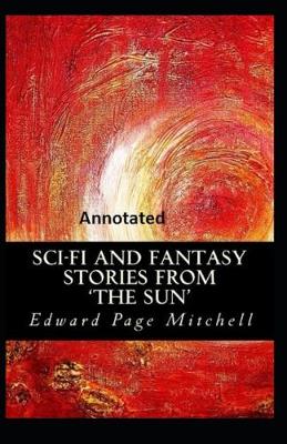 Book cover for Sci-Fi and Fantasy Stories Annotated