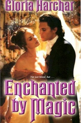 Cover of Enchanted by Magic