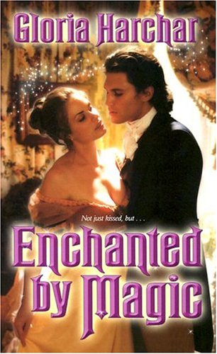 Book cover for Enchanted by Magic