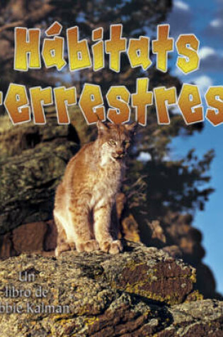 Cover of Habitats Terrestres