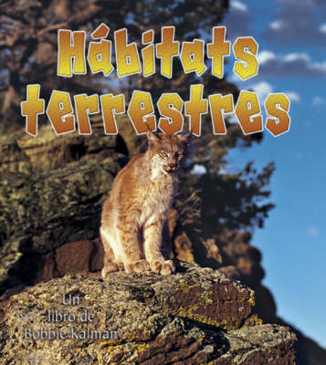 Book cover for Habitats Terrestres