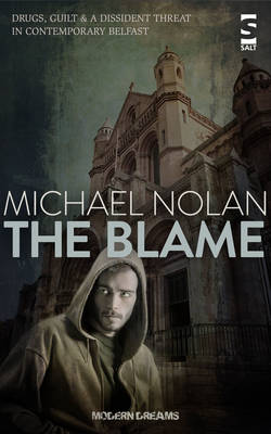 Book cover for The Blame