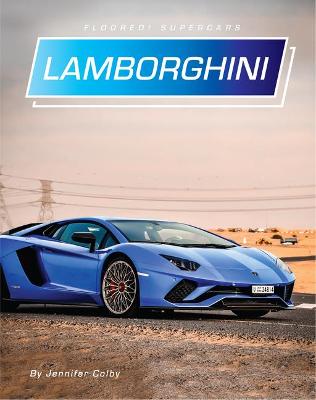 Book cover for Lamborghini