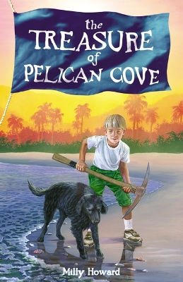 Book cover for The Treasure of Pelican Cove