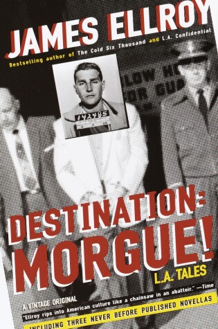 Cover of Destination: Morgue!