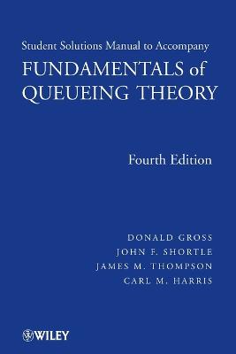 Book cover for Fundamentals of Queueing Theory