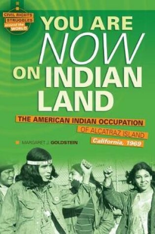 Cover of You Are Now on Indian Land