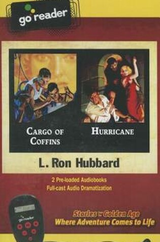 Cover of Cargo of Coffins & Hurricane