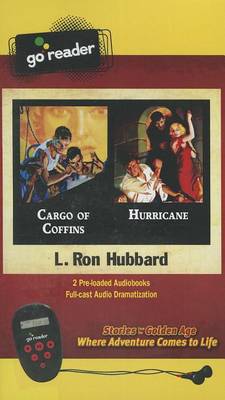 Cover of Cargo of Coffins & Hurricane