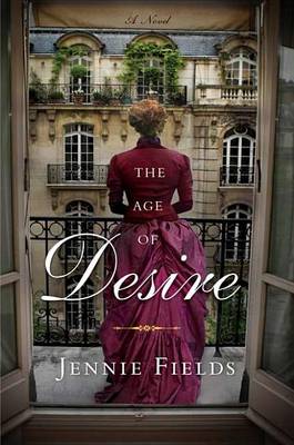 Book cover for The Age of Desire