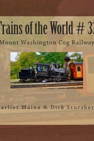 Cover of Trains of the World # 33