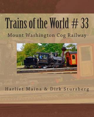 Book cover for Trains of the World # 33