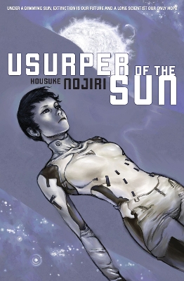 Book cover for Usurper of the Sun