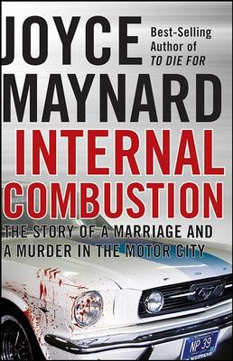 Book cover for Internal Combustion