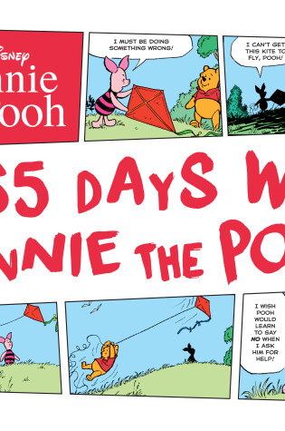 Cover of Disney 365 Days with Winnie the Pooh