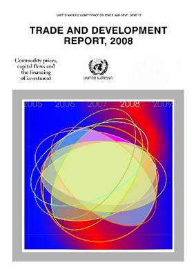 Book cover for Trade and development report, 2008