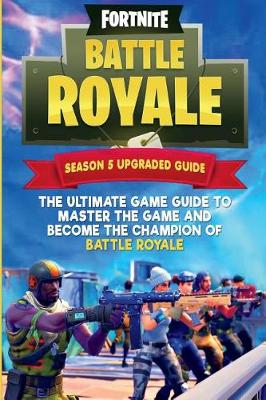 Book cover for Fortnite Battle Royale