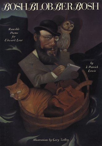 Book cover for Boshblobberbosh