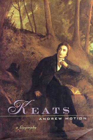 Book cover for Keats