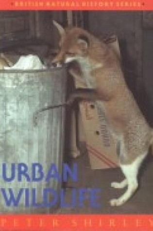 Cover of Urban Wildlife