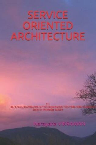 Cover of Service Oriented Architecture