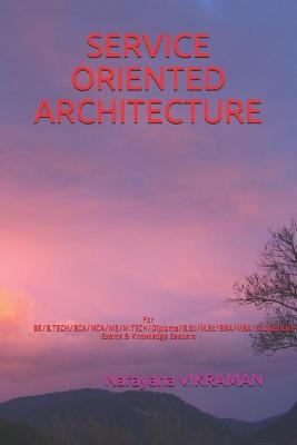 Book cover for Service Oriented Architecture