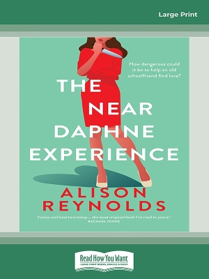 Book cover for The Near Daphne Experience