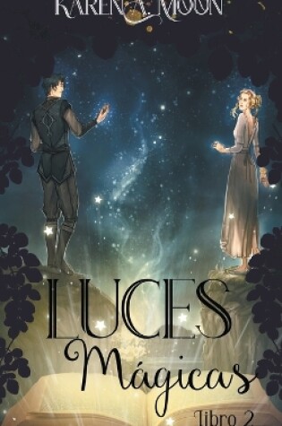 Cover of Luces mágicas (Libro 2)